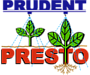 Prudent Presto Logo